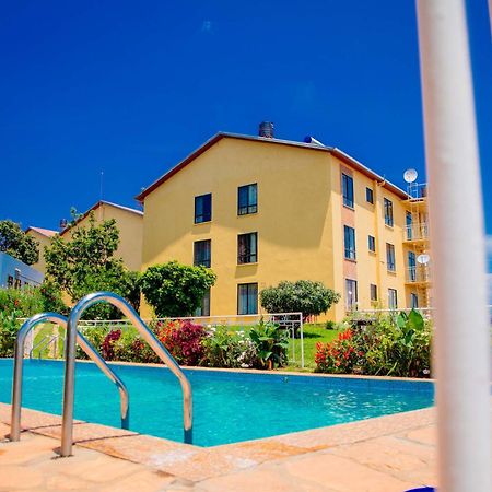 Kigali Village Suites Buitenkant foto