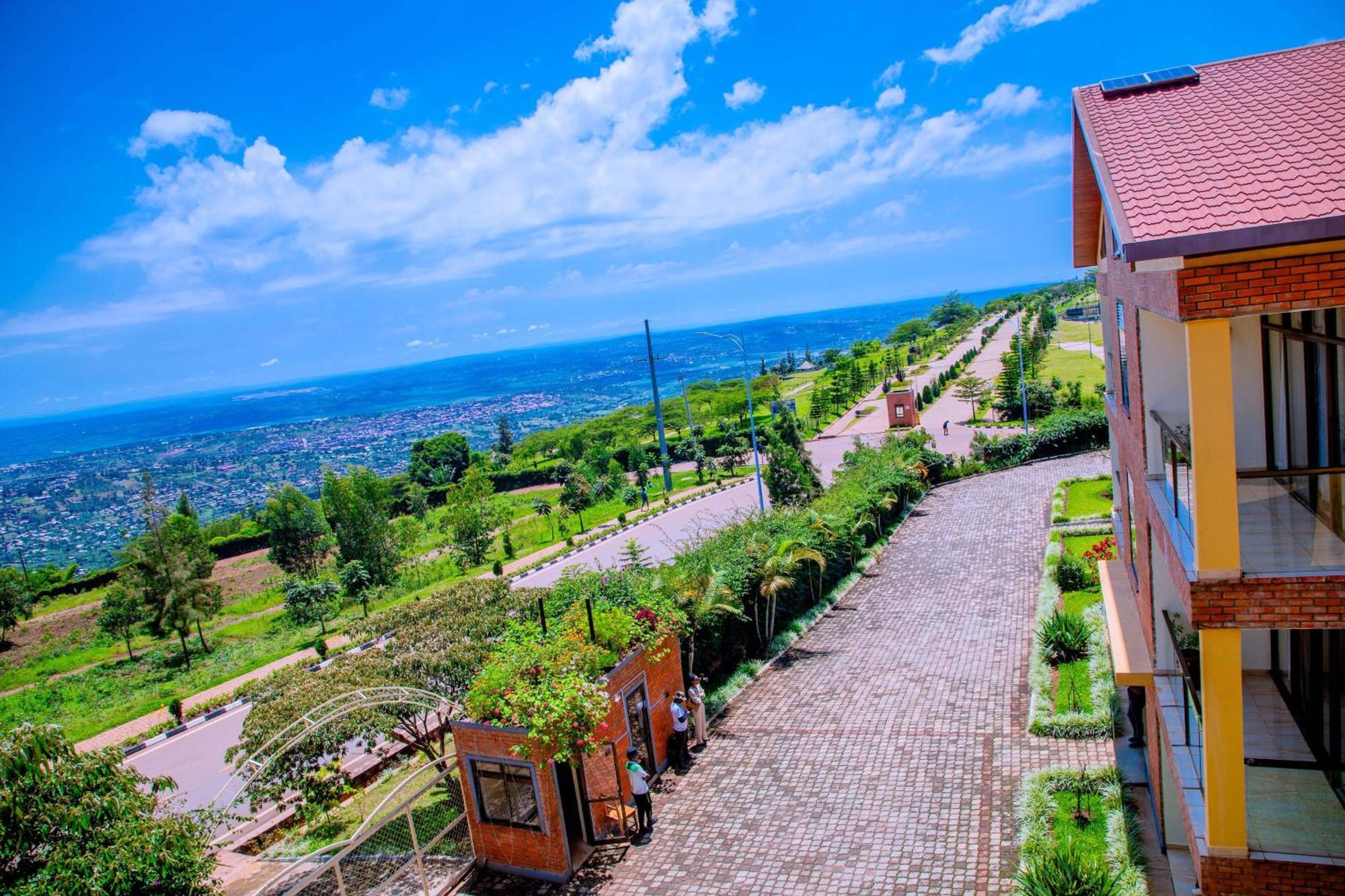 Kigali Village Suites Buitenkant foto