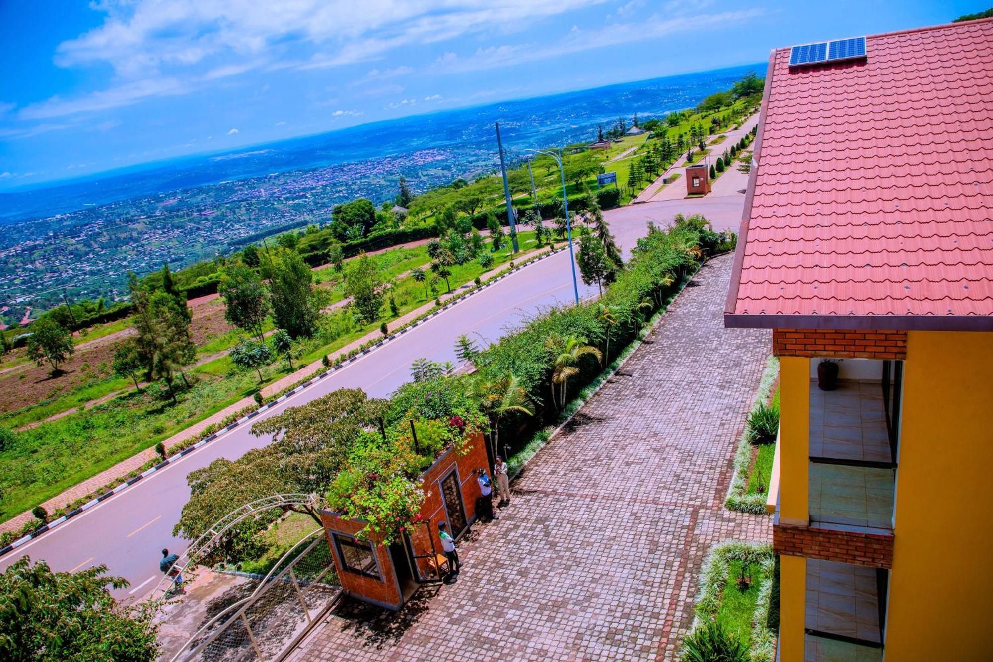 Kigali Village Suites Buitenkant foto