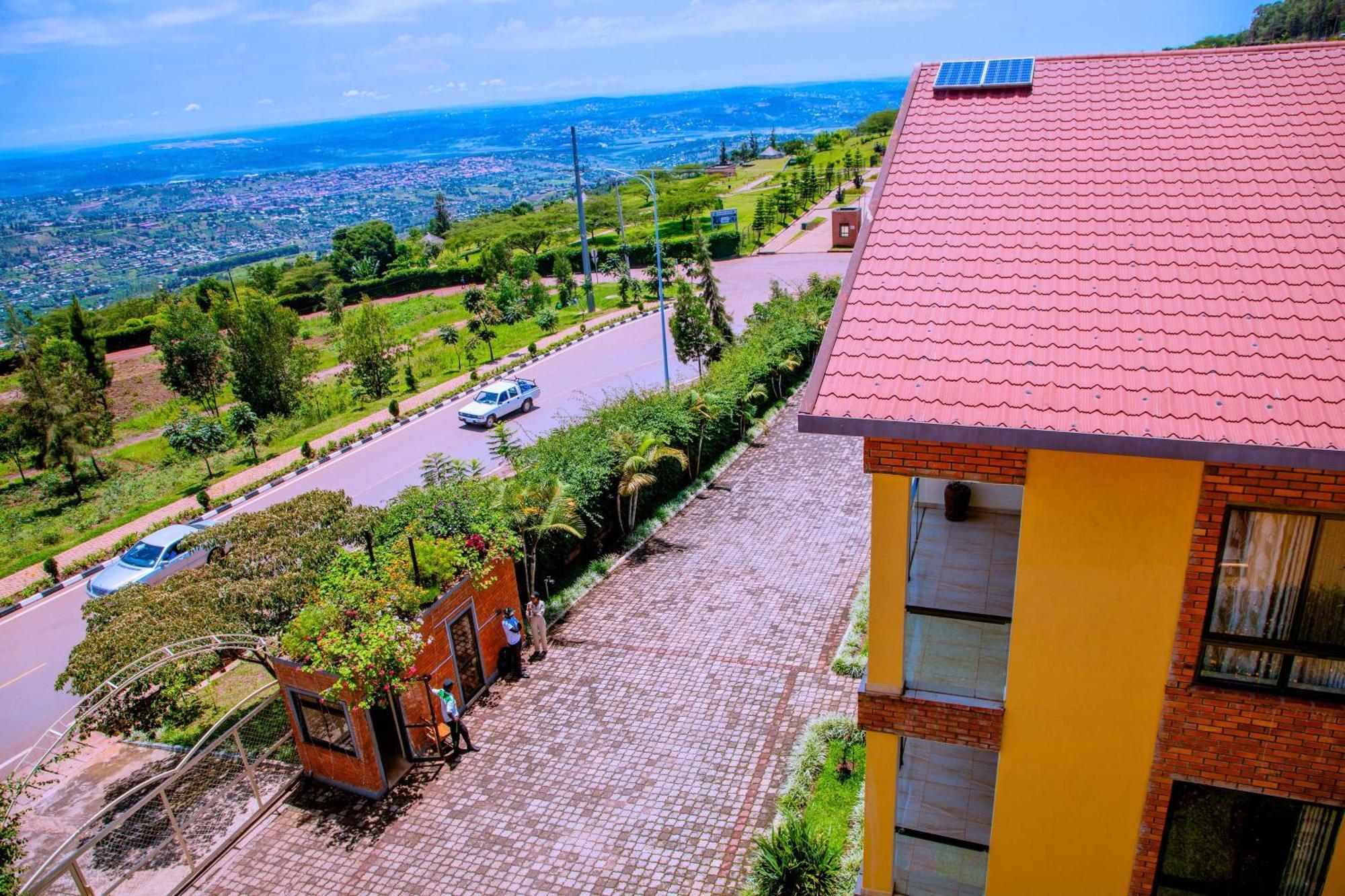 Kigali Village Suites Buitenkant foto