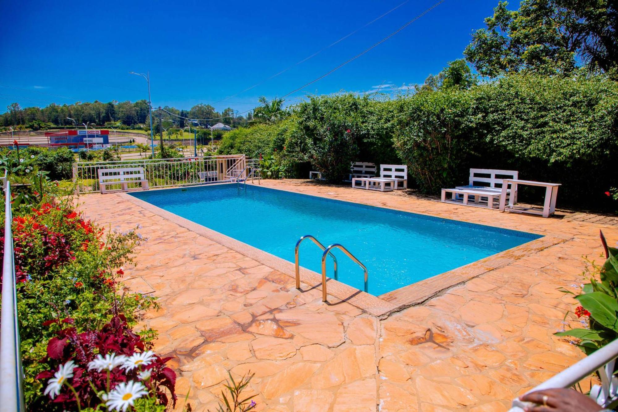 Kigali Village Suites Buitenkant foto