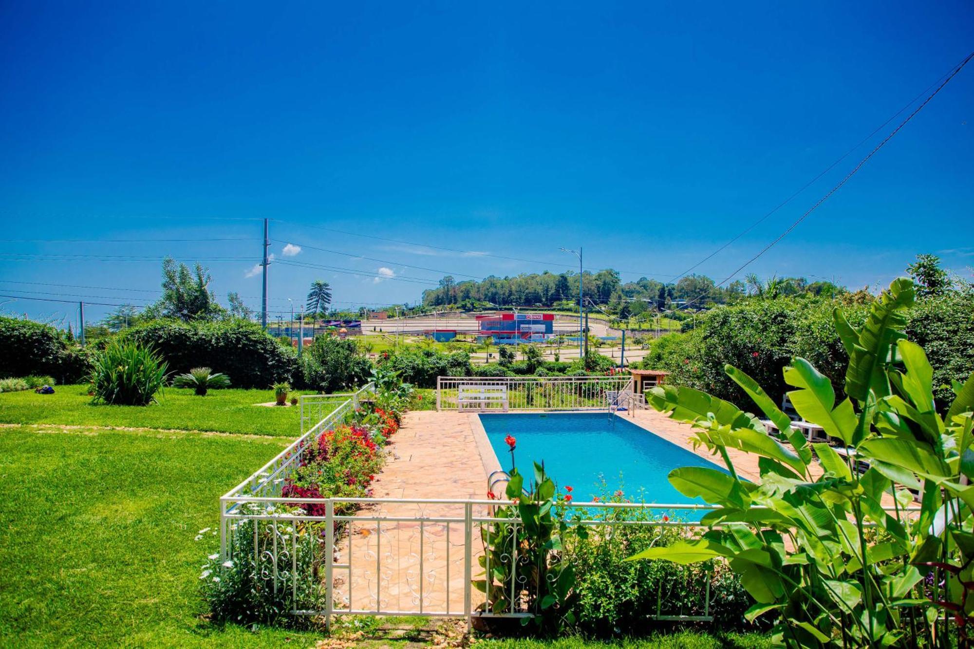 Kigali Village Suites Buitenkant foto