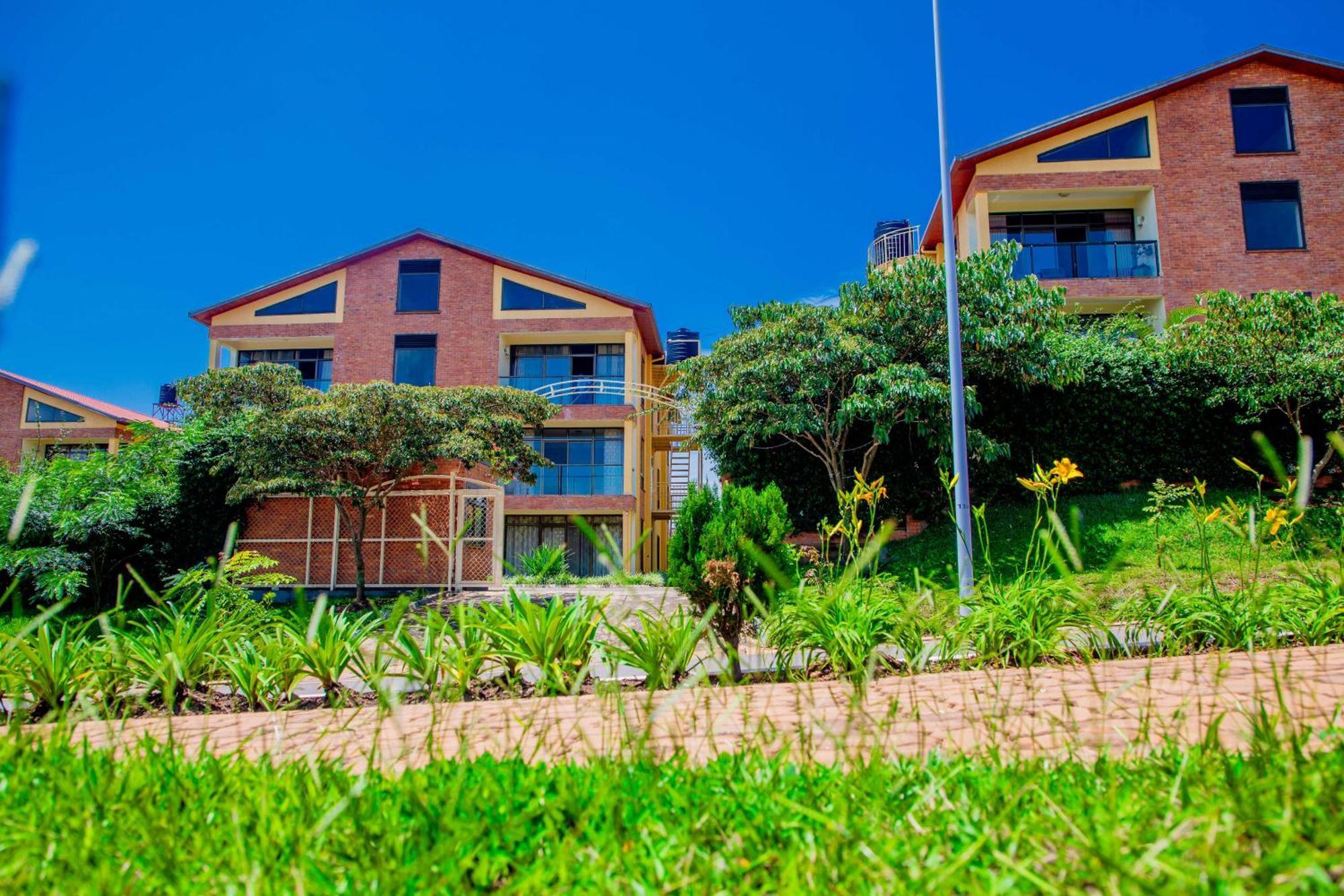 Kigali Village Suites Buitenkant foto