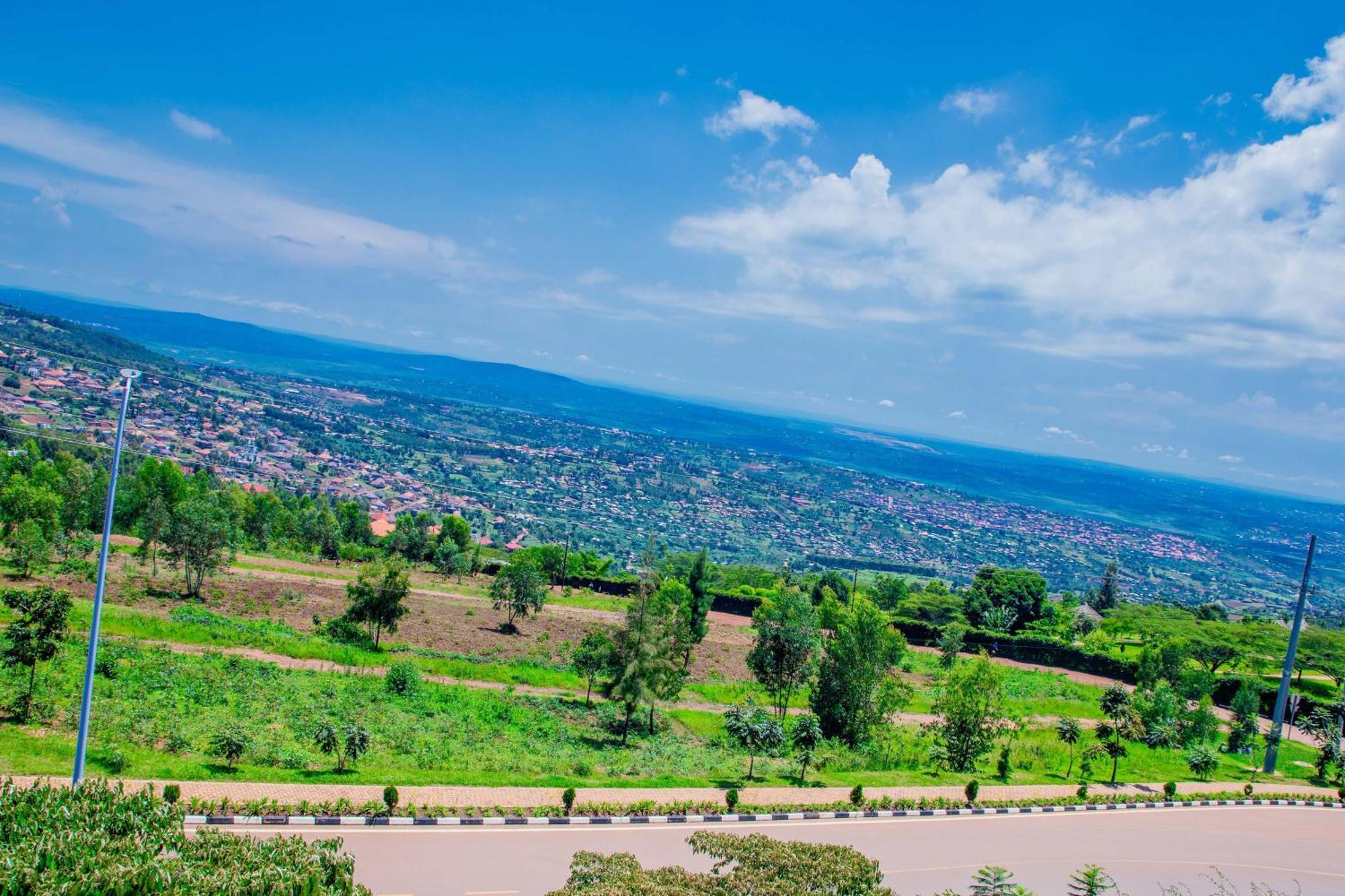 Kigali Village Suites Buitenkant foto