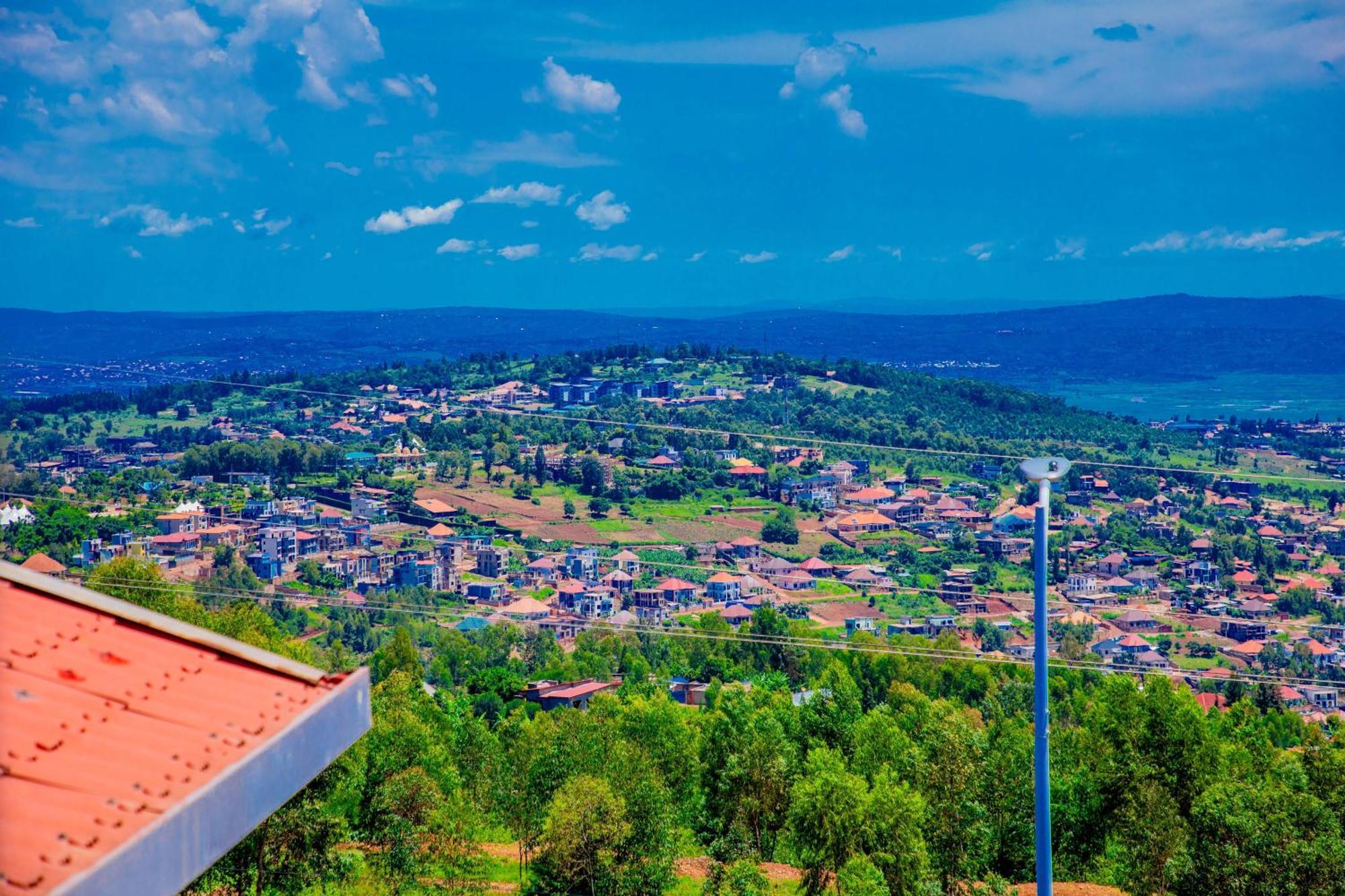 Kigali Village Suites Buitenkant foto