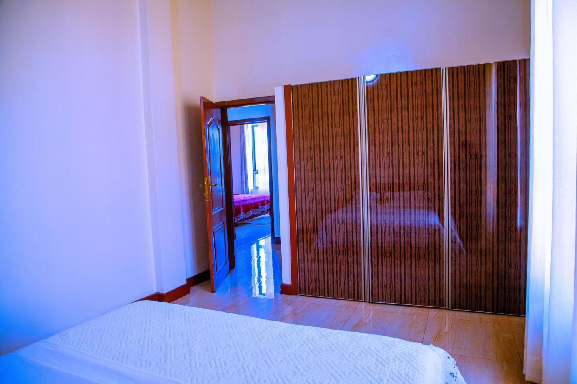 Kigali Village Suites Buitenkant foto