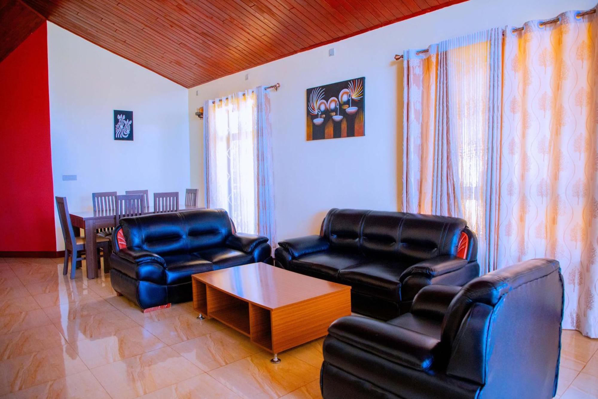 Kigali Village Suites Buitenkant foto