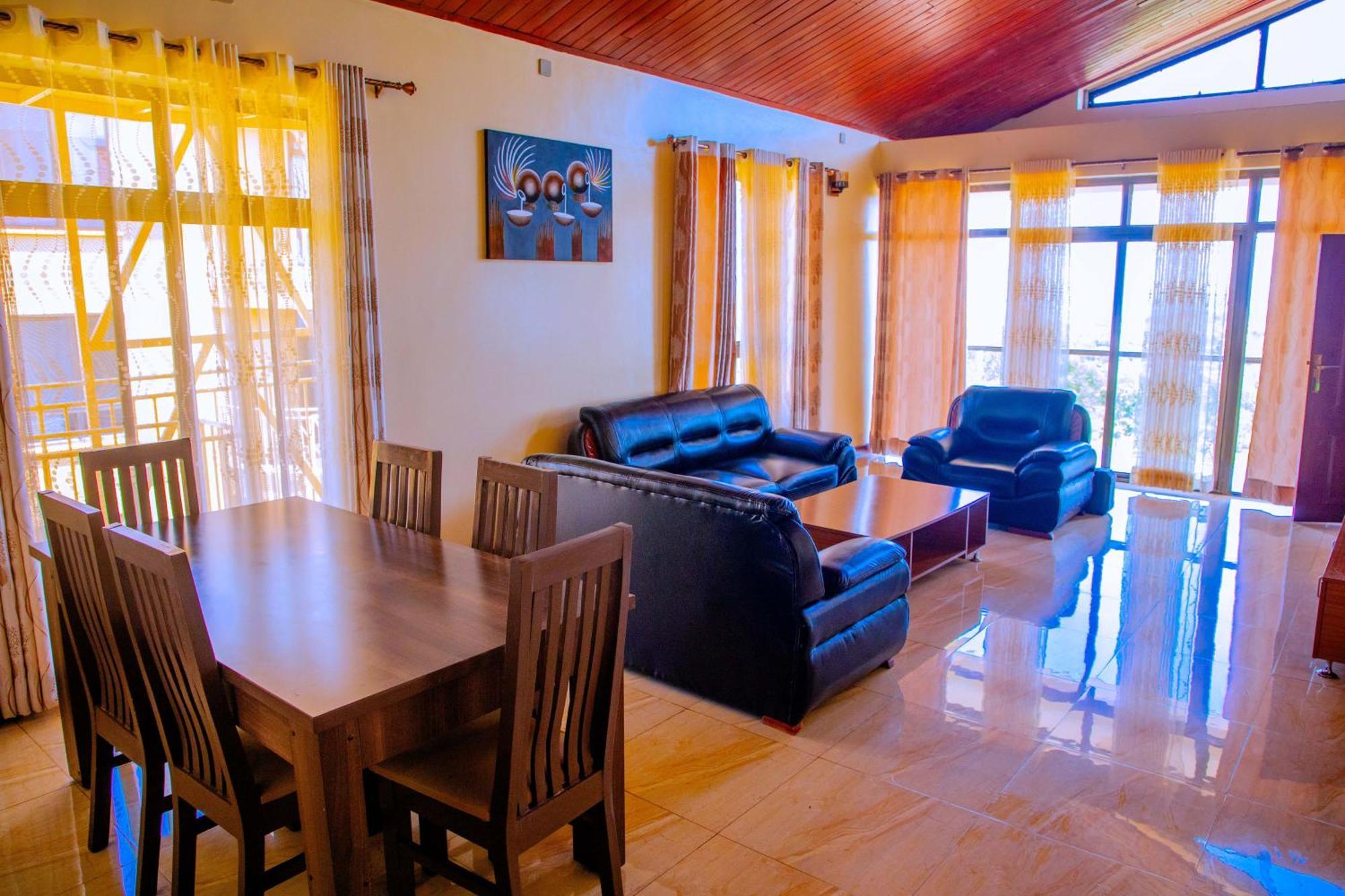 Kigali Village Suites Buitenkant foto