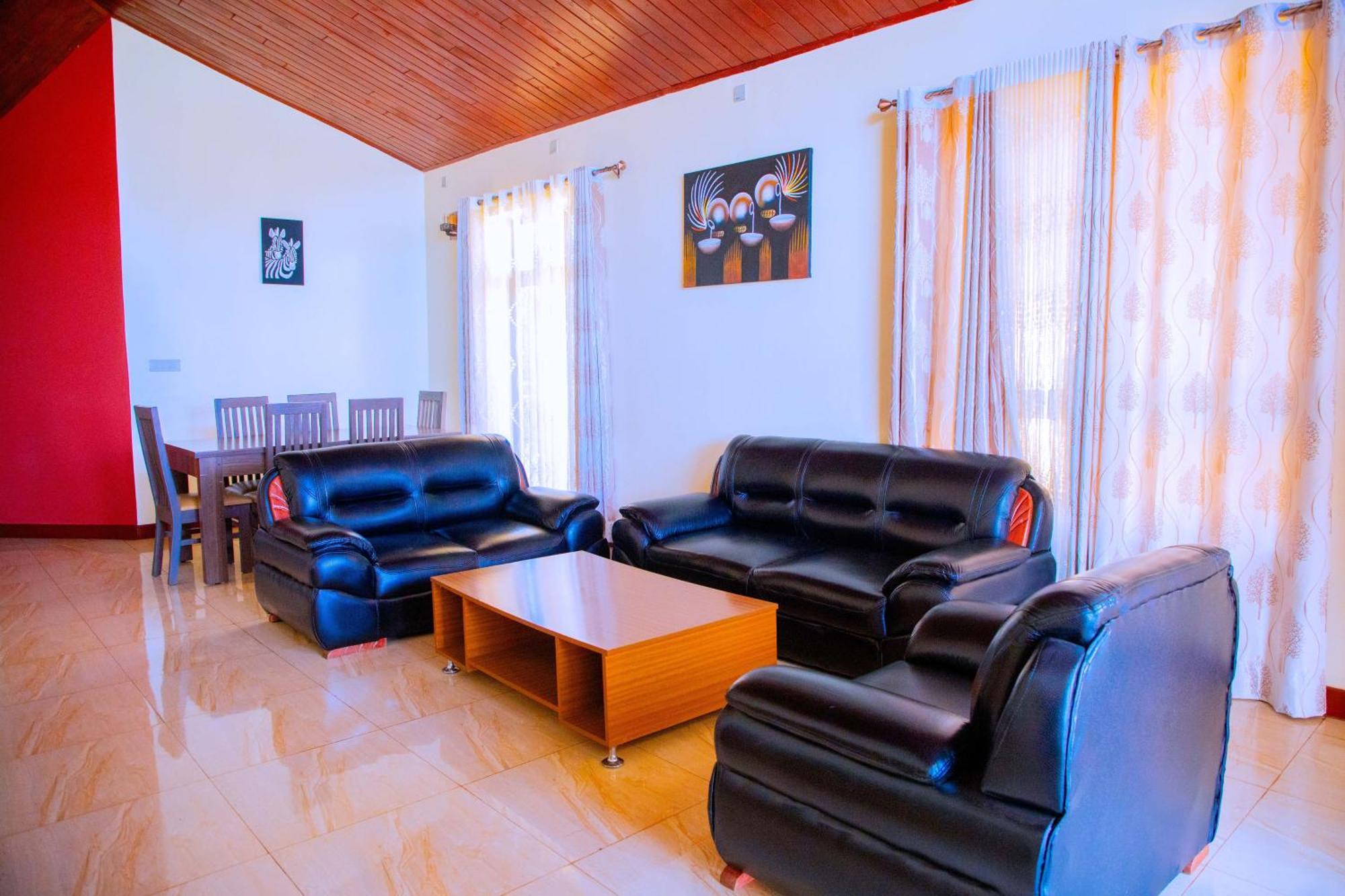 Kigali Village Suites Buitenkant foto