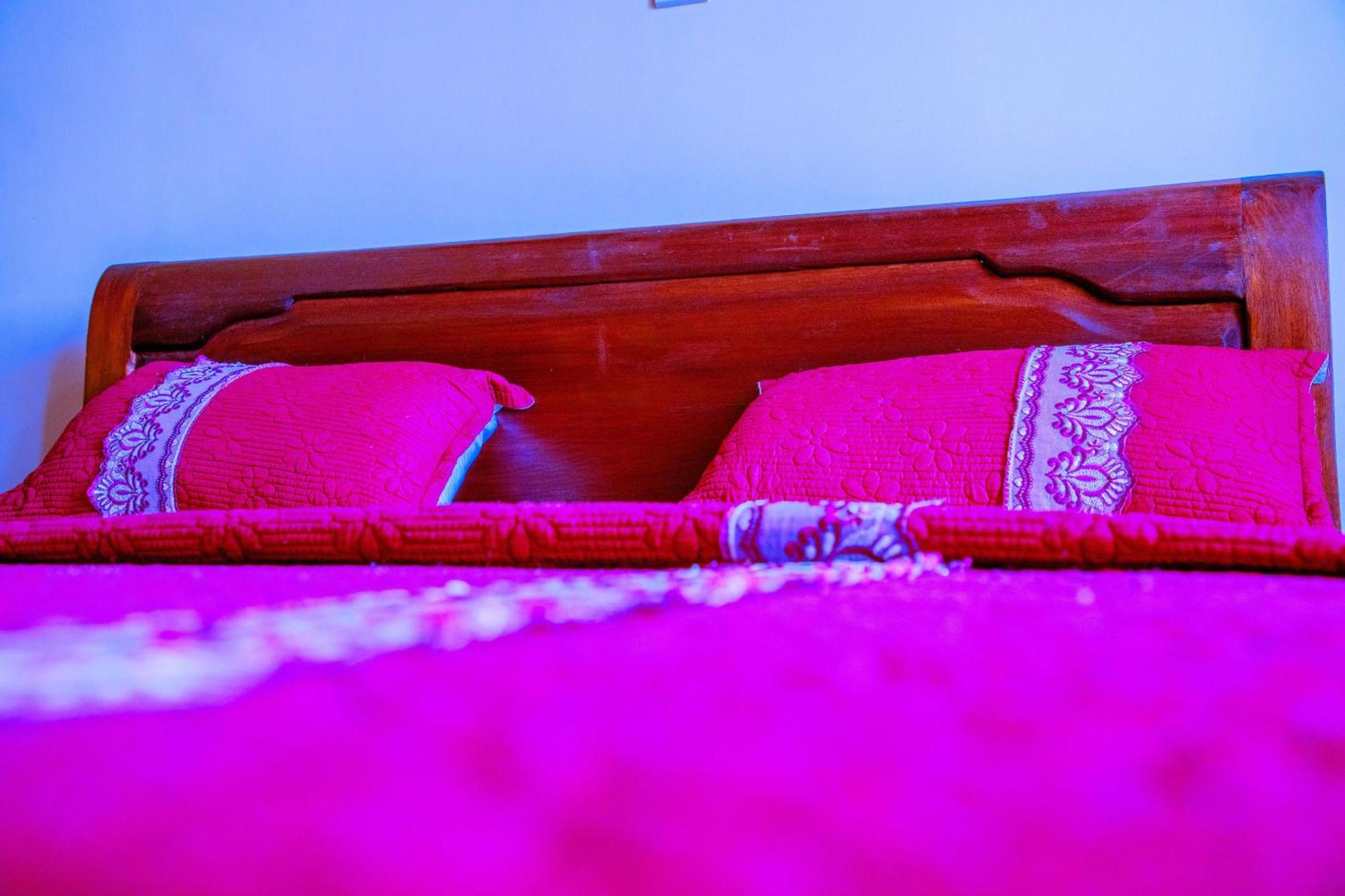 Kigali Village Suites Buitenkant foto