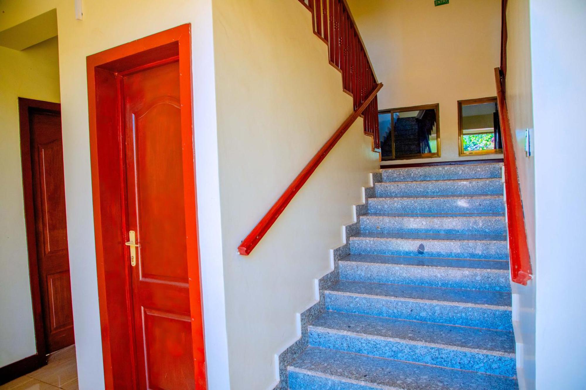 Kigali Village Suites Buitenkant foto