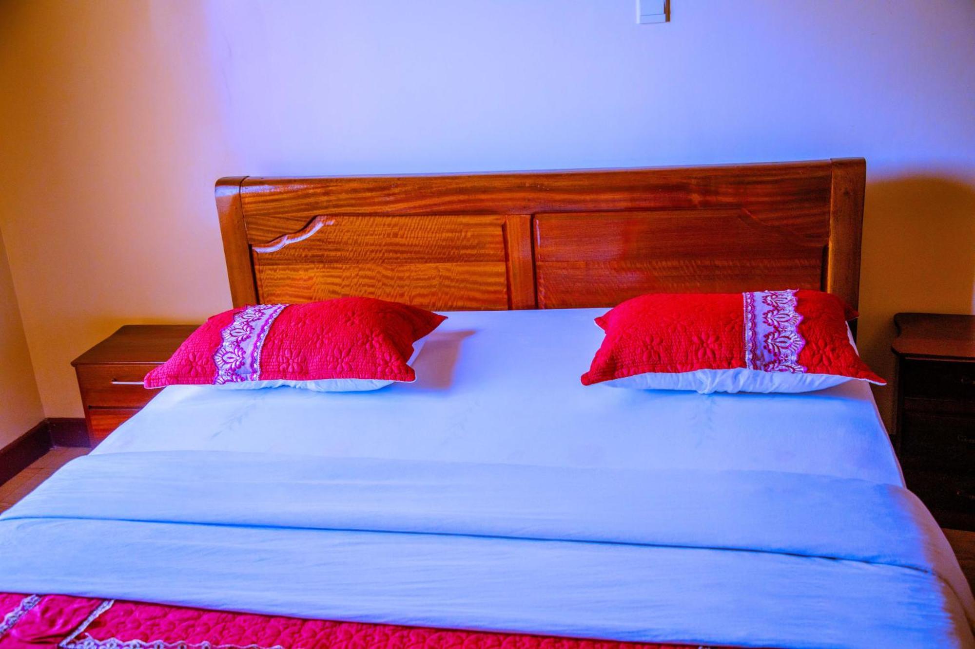 Kigali Village Suites Buitenkant foto