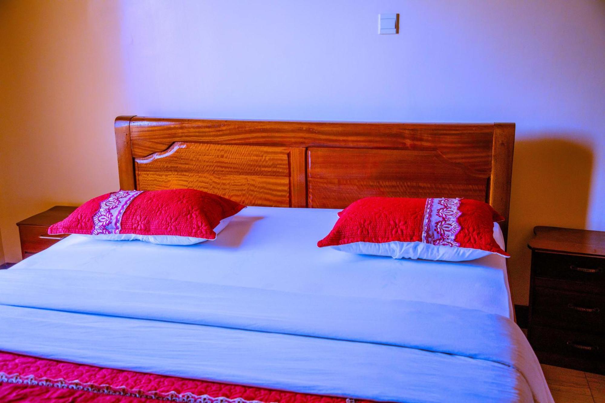 Kigali Village Suites Buitenkant foto