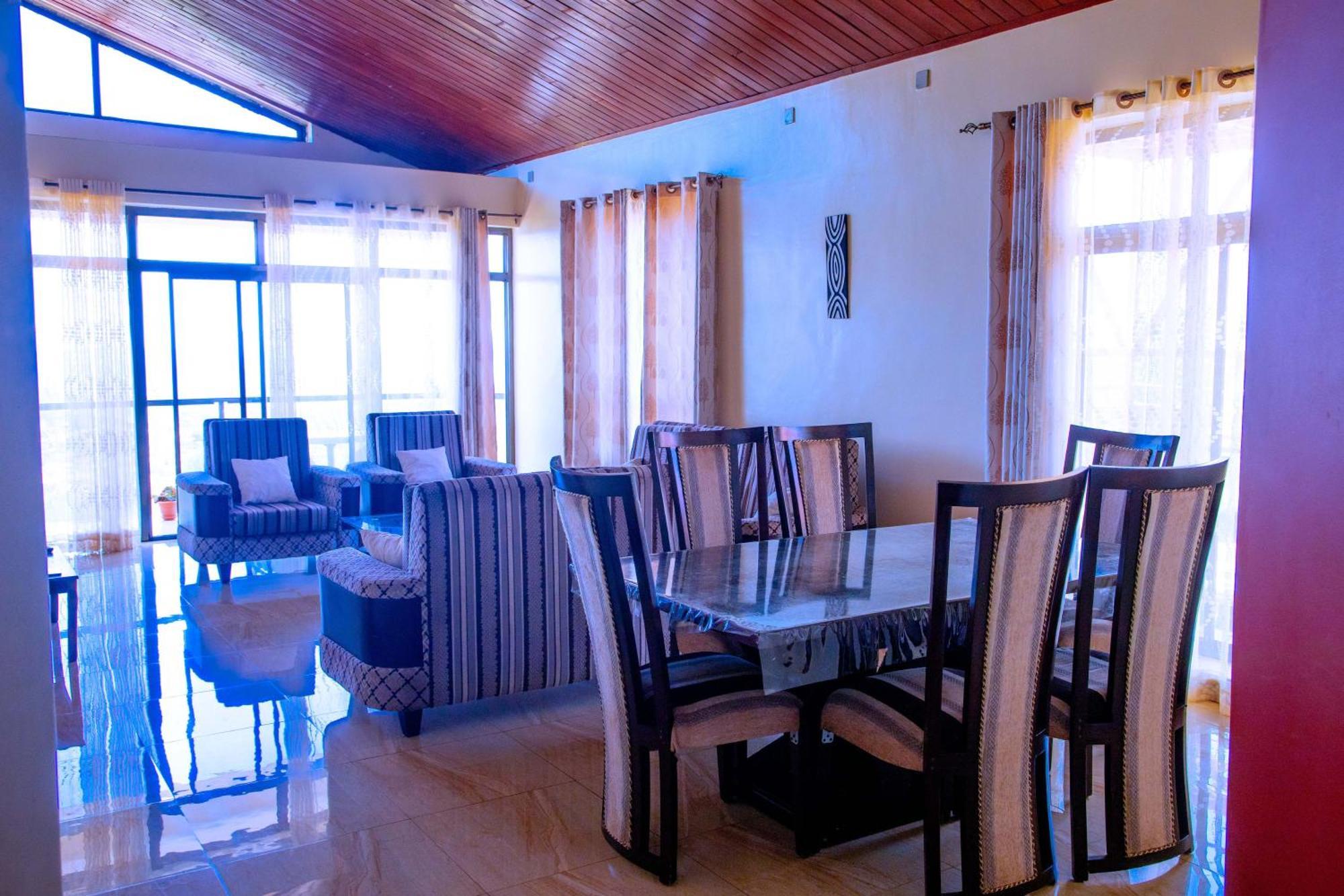 Kigali Village Suites Buitenkant foto