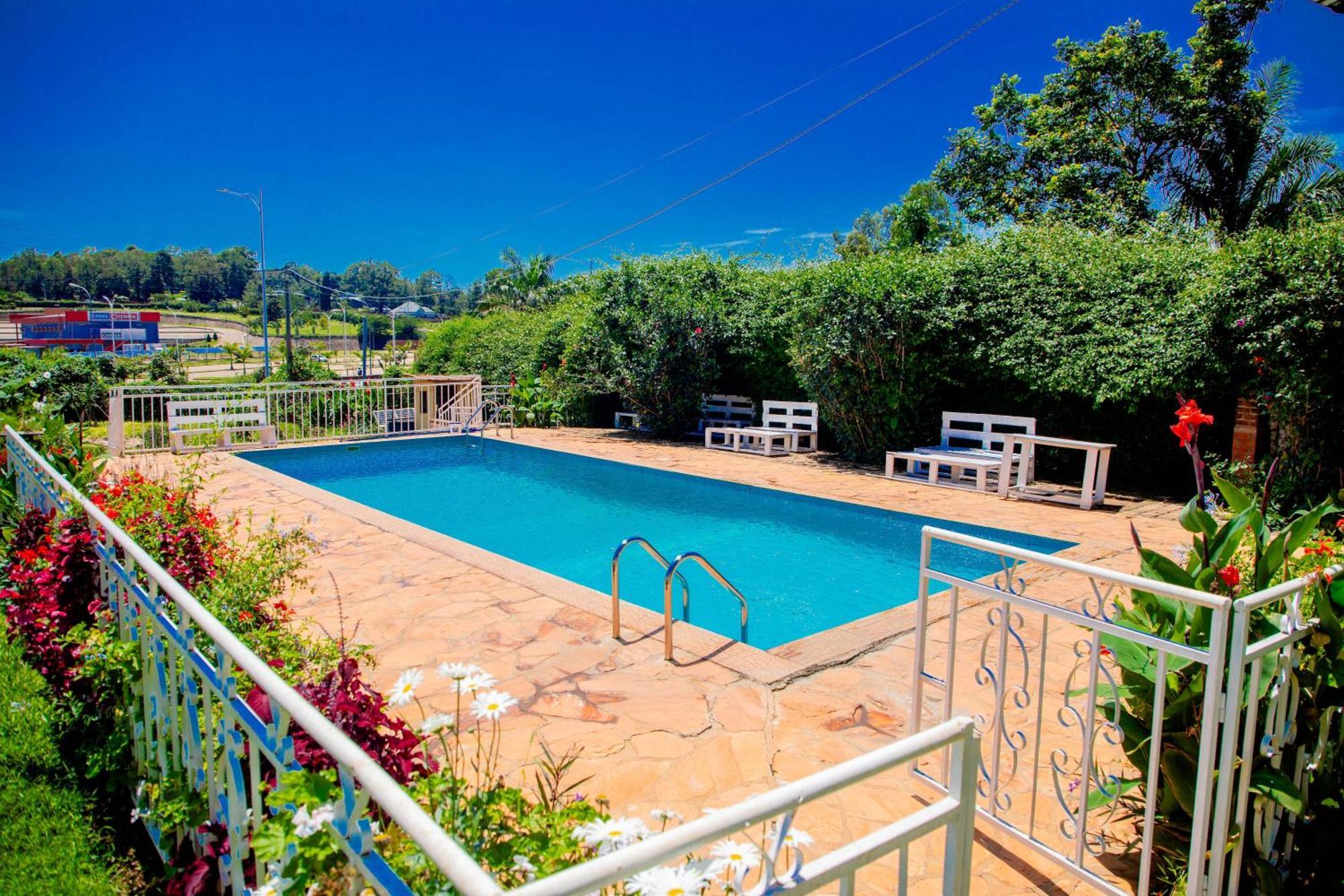 Kigali Village Suites Buitenkant foto