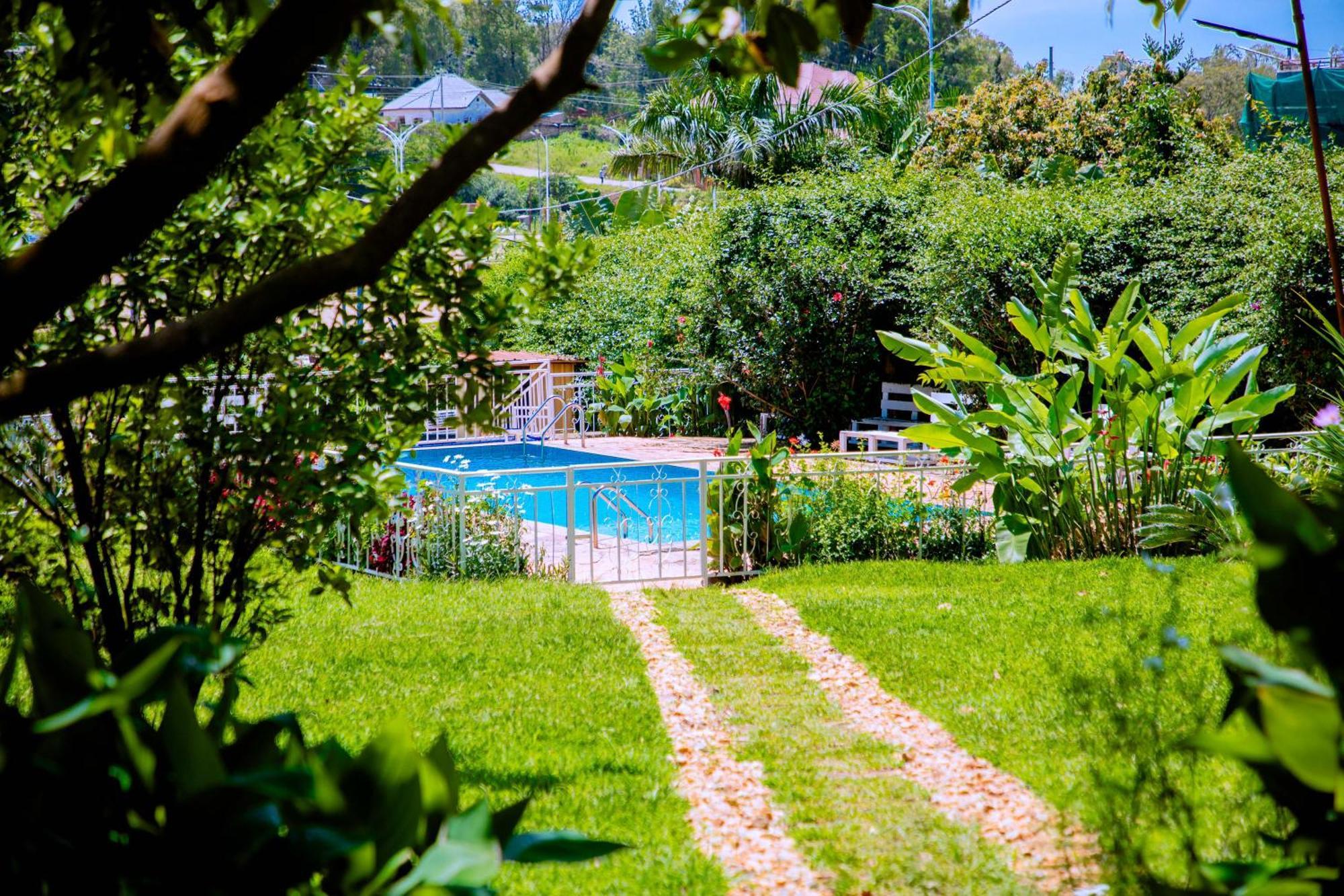 Kigali Village Suites Buitenkant foto