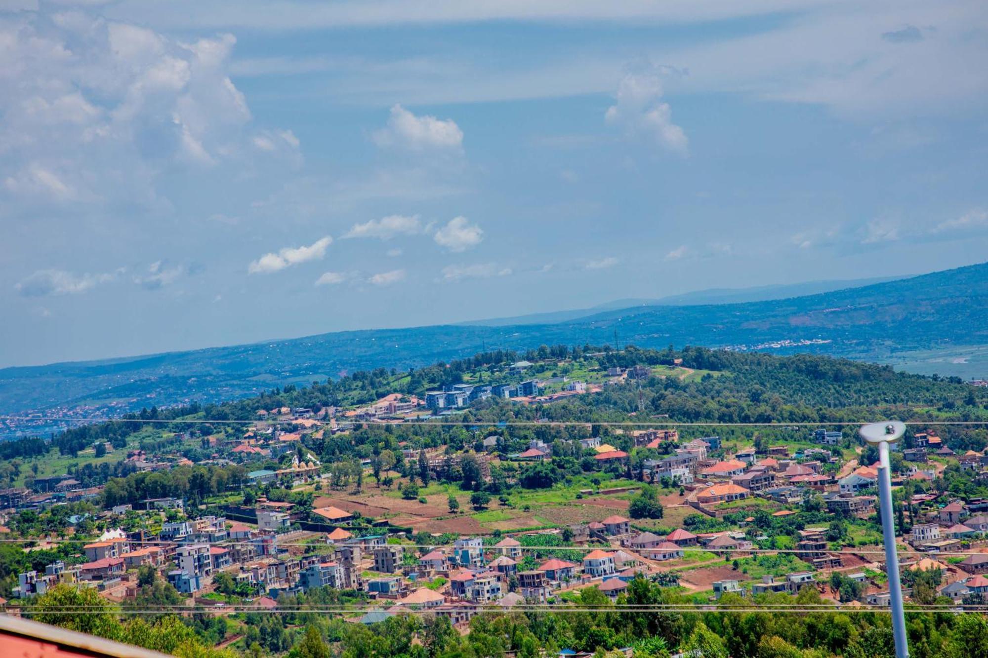 Kigali Village Suites Buitenkant foto
