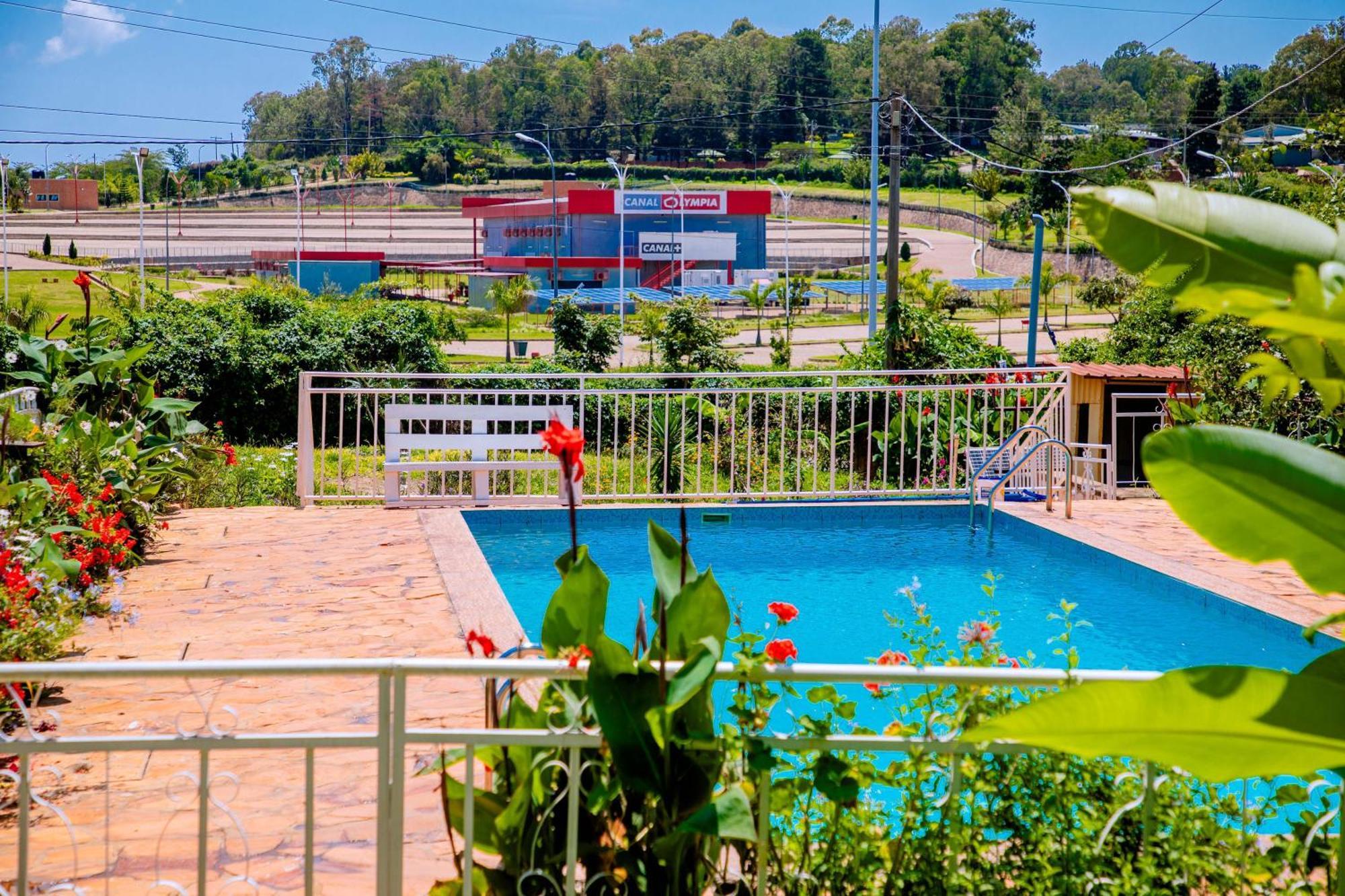 Kigali Village Suites Buitenkant foto