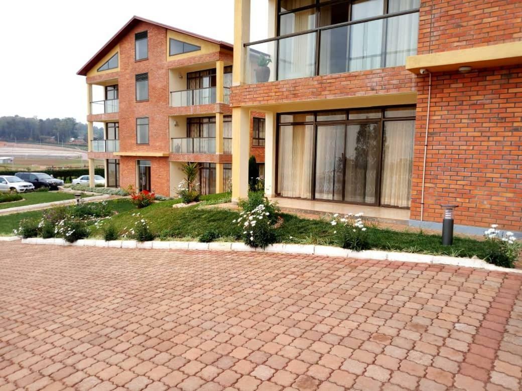 Kigali Village Suites Buitenkant foto